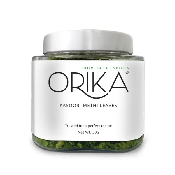Kasoori Methi Leaves - 50 gm - Pack of 5