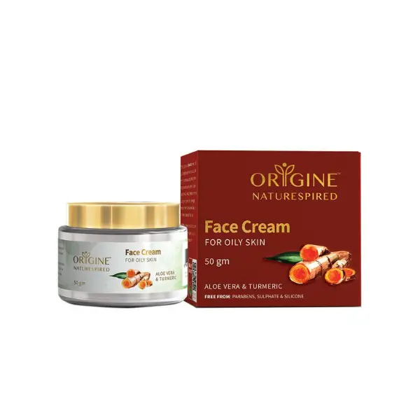 oily skin cream