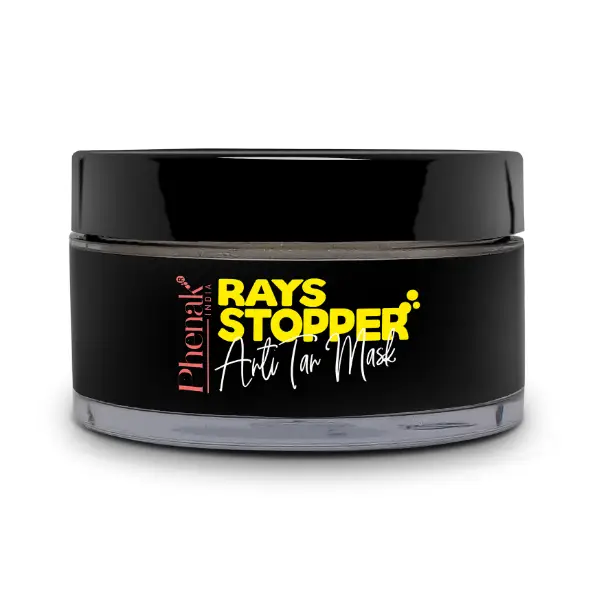 Ray Stopper Anti Tan Face Mask
