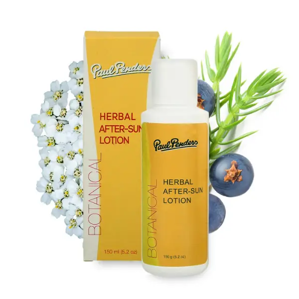 Herbal After-Sun Lotion- 150ml