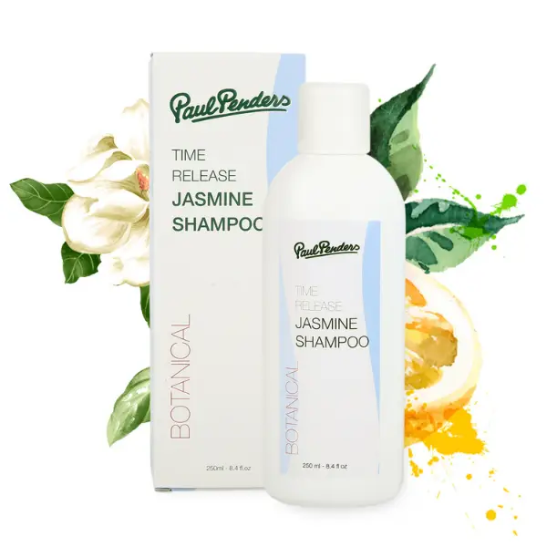 Time Release Jasmine Shampoo - 250ml