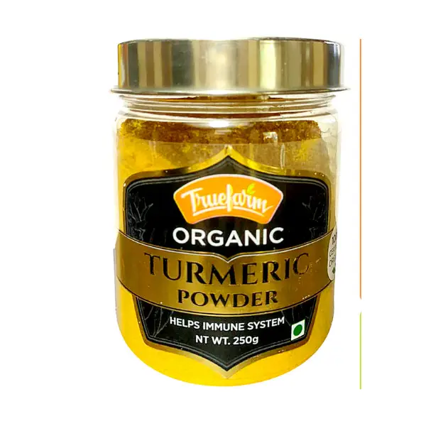 Organic Turmeric Powder 250gms