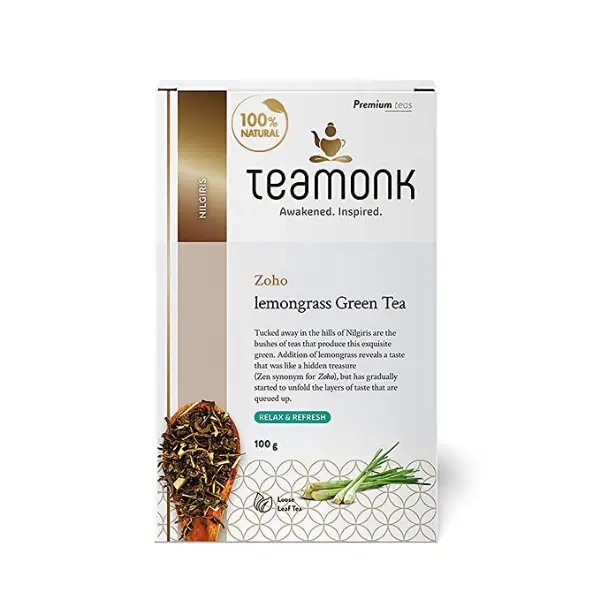 Tea monk tm101 1