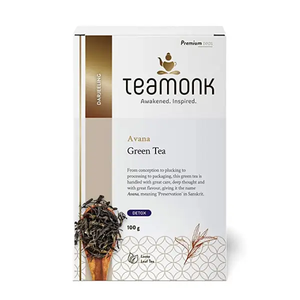Tea monk tm22 1