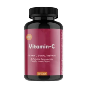 Vitaminhaat Vitamin C Immunity Booster - 90 Tablets available on Herbkart