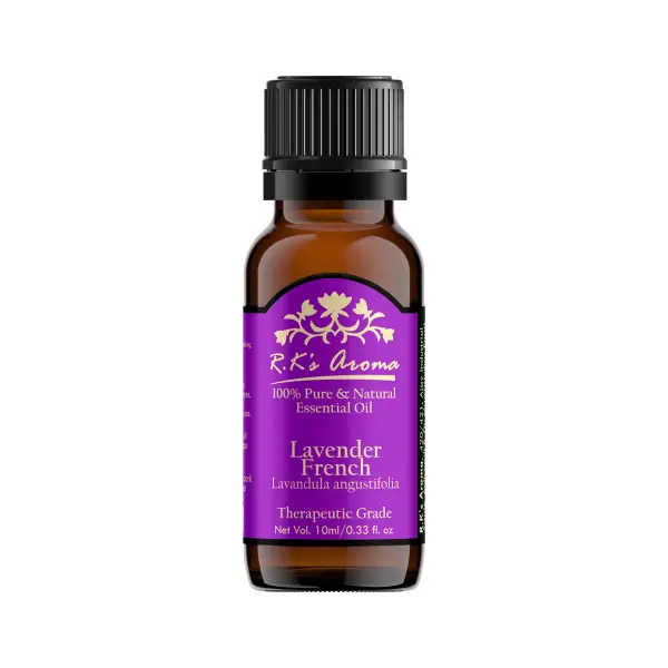 Lavender (French) Essential Oil - 10ml