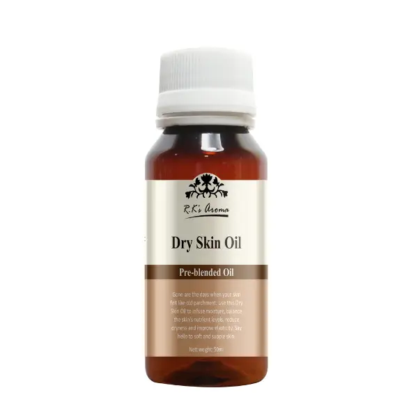 Dry Skin Pre-Blended Oil - 50ml