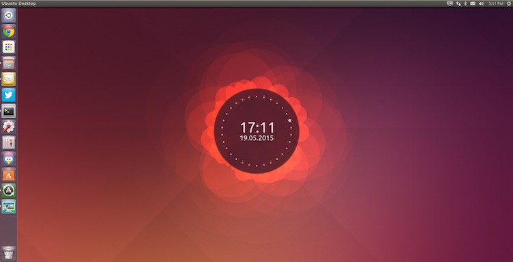 動態桌布給linux發行版新增活力背景 It145 Com