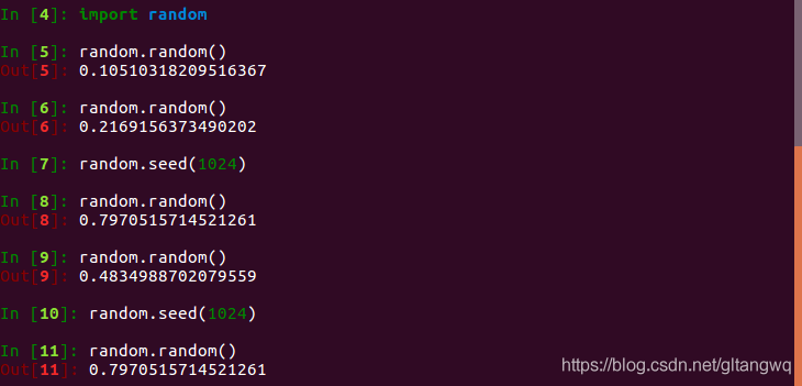 簡述python Pytorch 隨機種子的實現 It145 Com