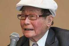 資深藝人李我去世於6月1日設靈，92歲妻子寸步不離陪伴到最後一刻