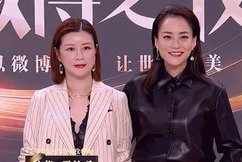 美人相遇必有一輸，娛樂圈最大的反差，都在女明星的合照裡