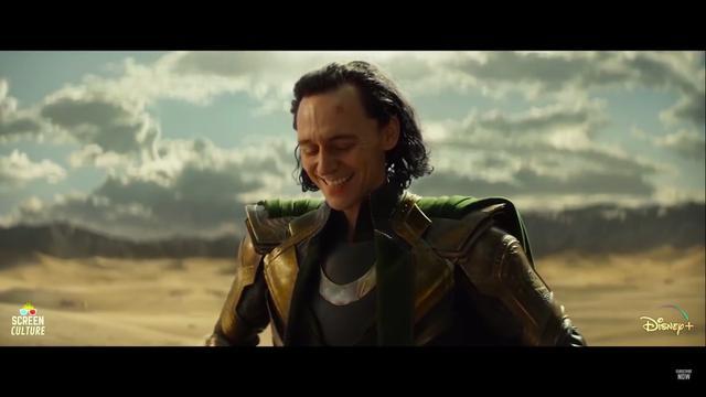 《LOKI》首播前公開新預告 TVA持武器輕鬆捉走洛基