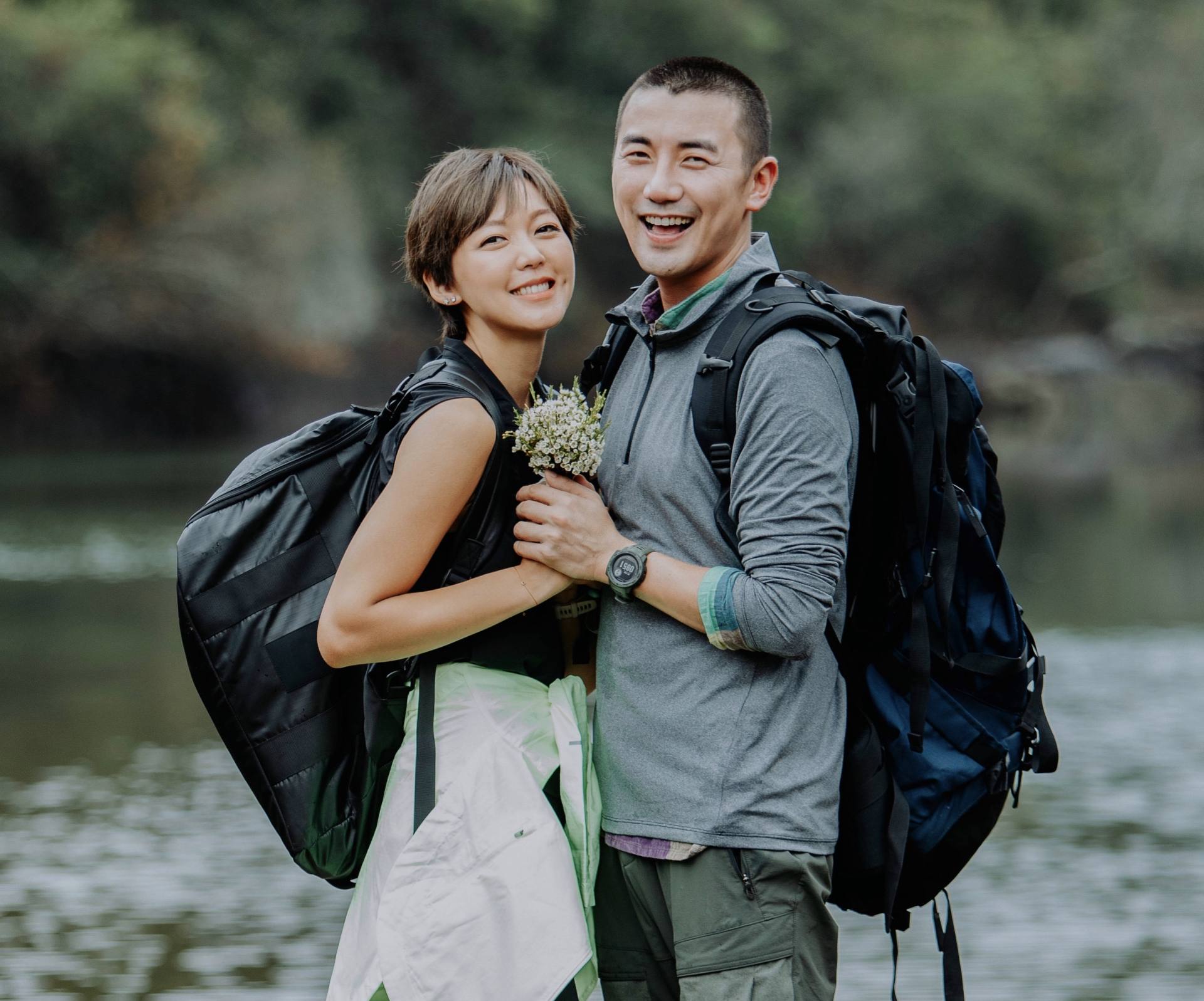 恭喜！TVB男星洪永城宣佈結婚，曾與唐詩詠戀愛4年