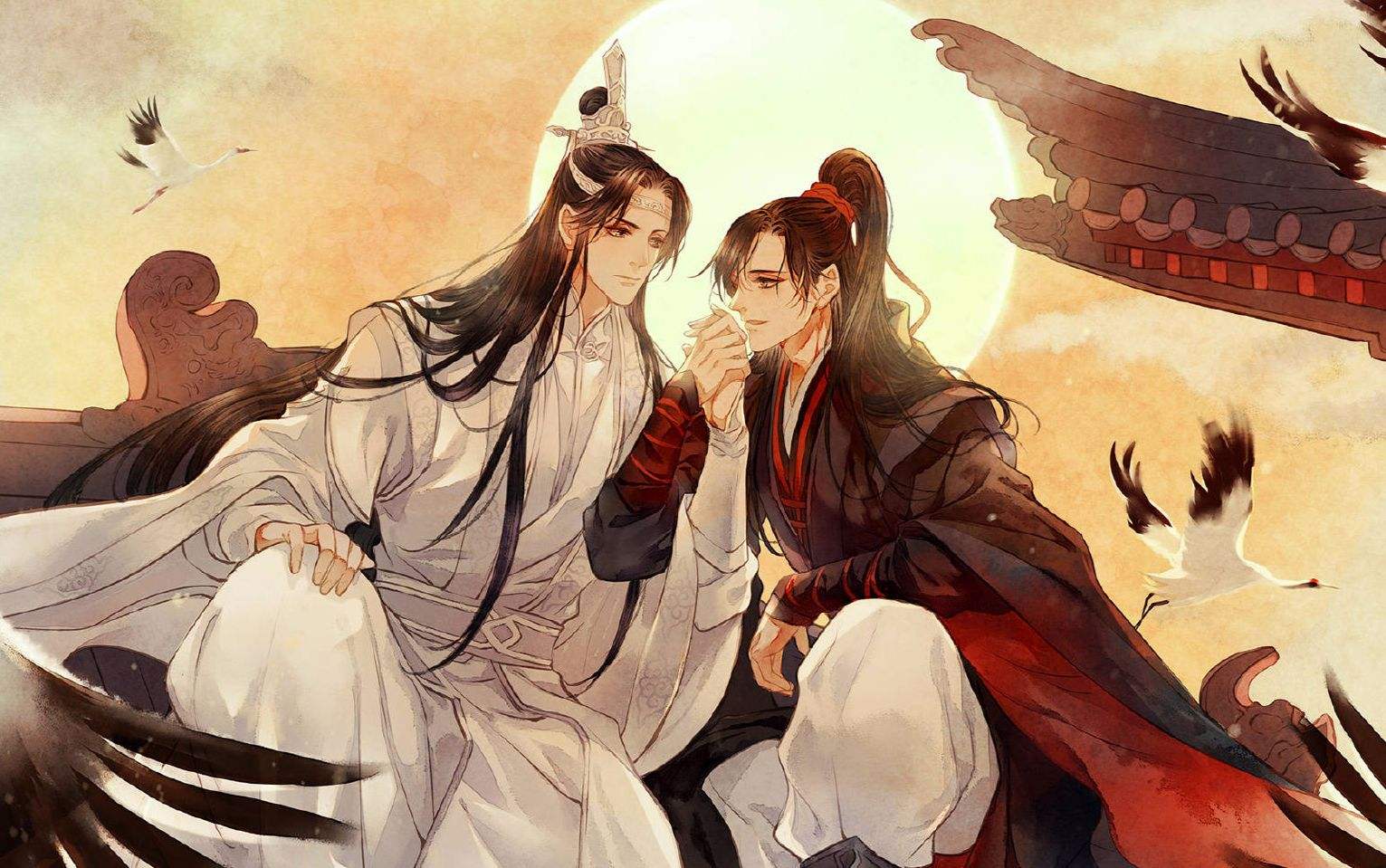 《魔道祖師》薛洋劇照流出，氣質神態符合原著，卻遭原著黨抵制