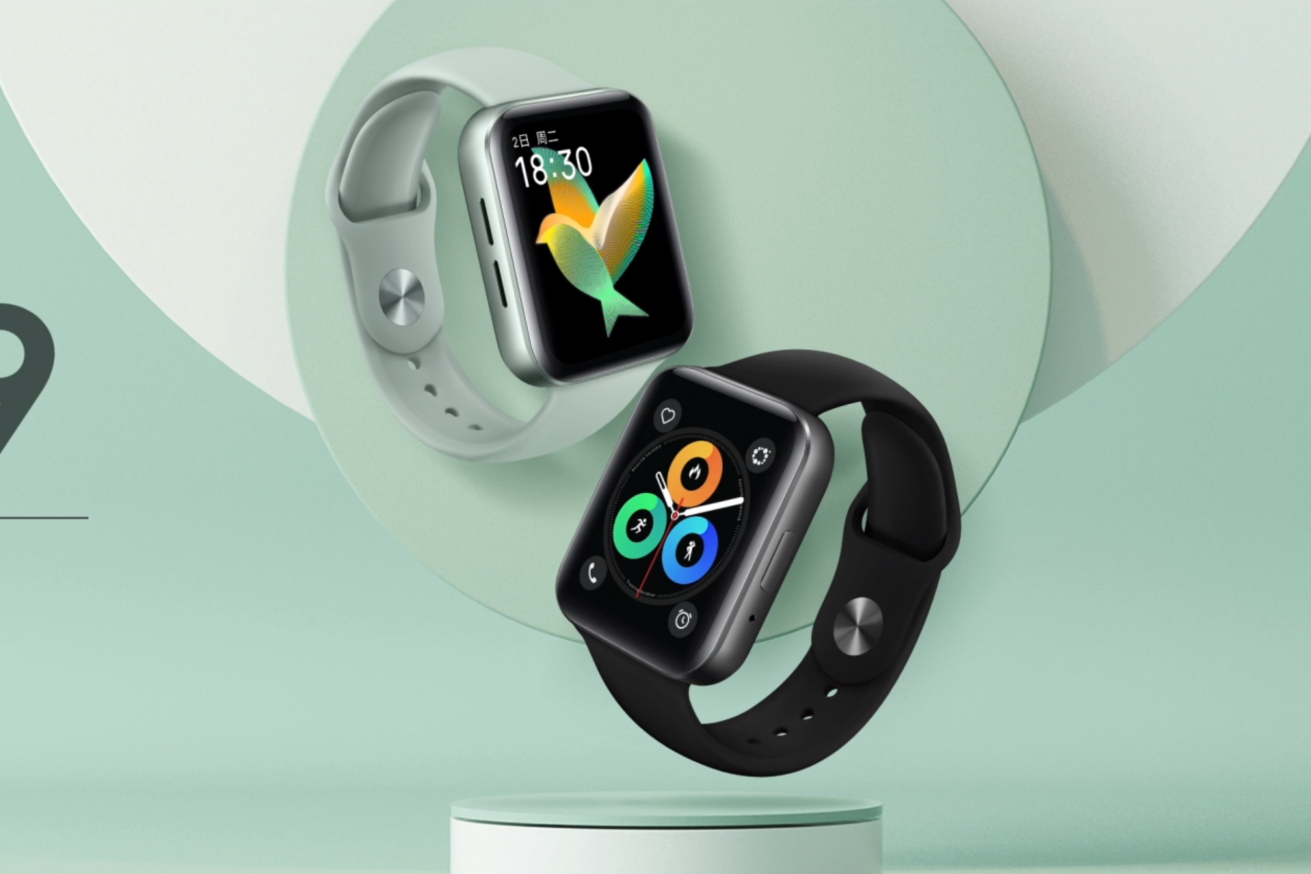 比蘋果更值得買，魅族Watch正式釋出， eSIM成為智慧手錶標配