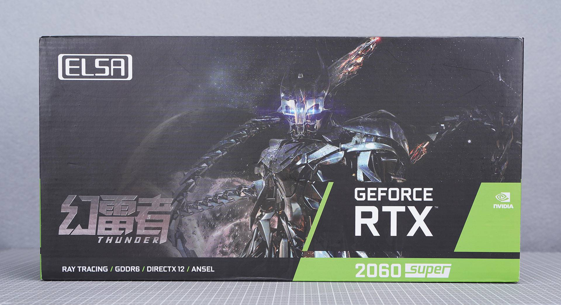 鳥槍換炮 AMD R5 3400G升級艾爾莎RTX2060S