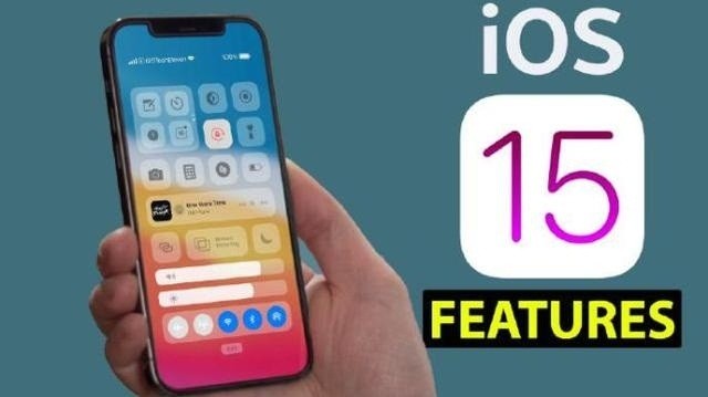 全新一代的iOS15，那是相當值得期待的！