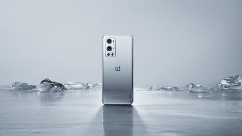 OnePlus 9 Pro 空山基閃銀限定禮正式釋出 售價5499元