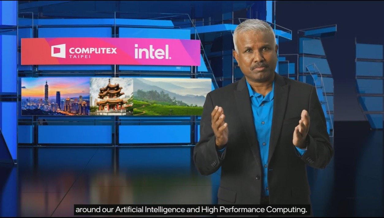 Intel 強調 AI 以 XPU 架構為核心戰略，解決複雜的運算問題