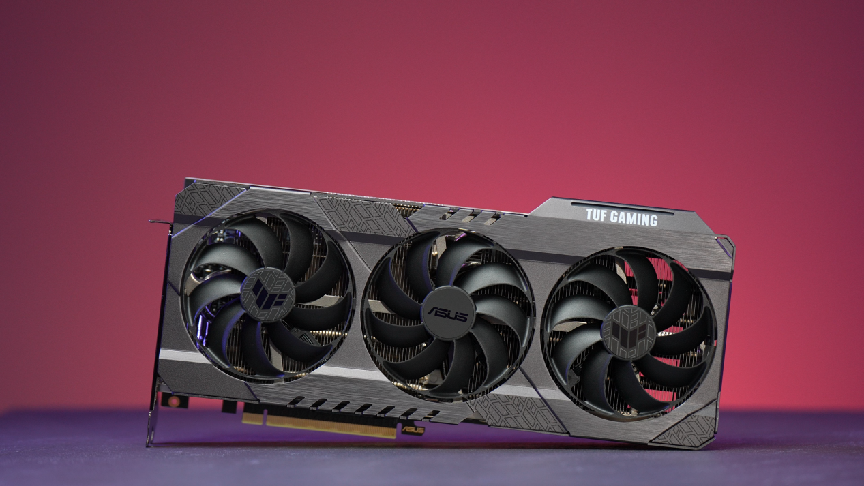 頂級信仰之力加持！華碩TUF-RTX 3080Ti-O12G-GAMING顯示卡首發評測