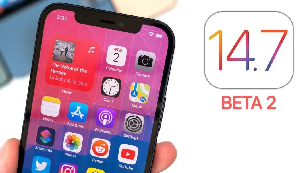 iOS14.7 Beta 2值得升級嗎 iOS14.7 beta2體驗評測