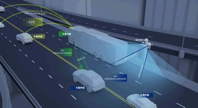 中國5G雲代駕引領全球自動駕駛新標準，百度：謝謝認可，歡迎復刻