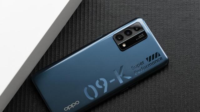 散熱出色效能強悍，OPPO K9值得一買