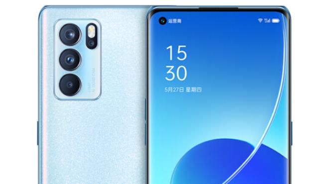 OPPO Reno6系列開賣 1 小時，獲全網全價位段手機銷量 & 銷售額雙冠軍