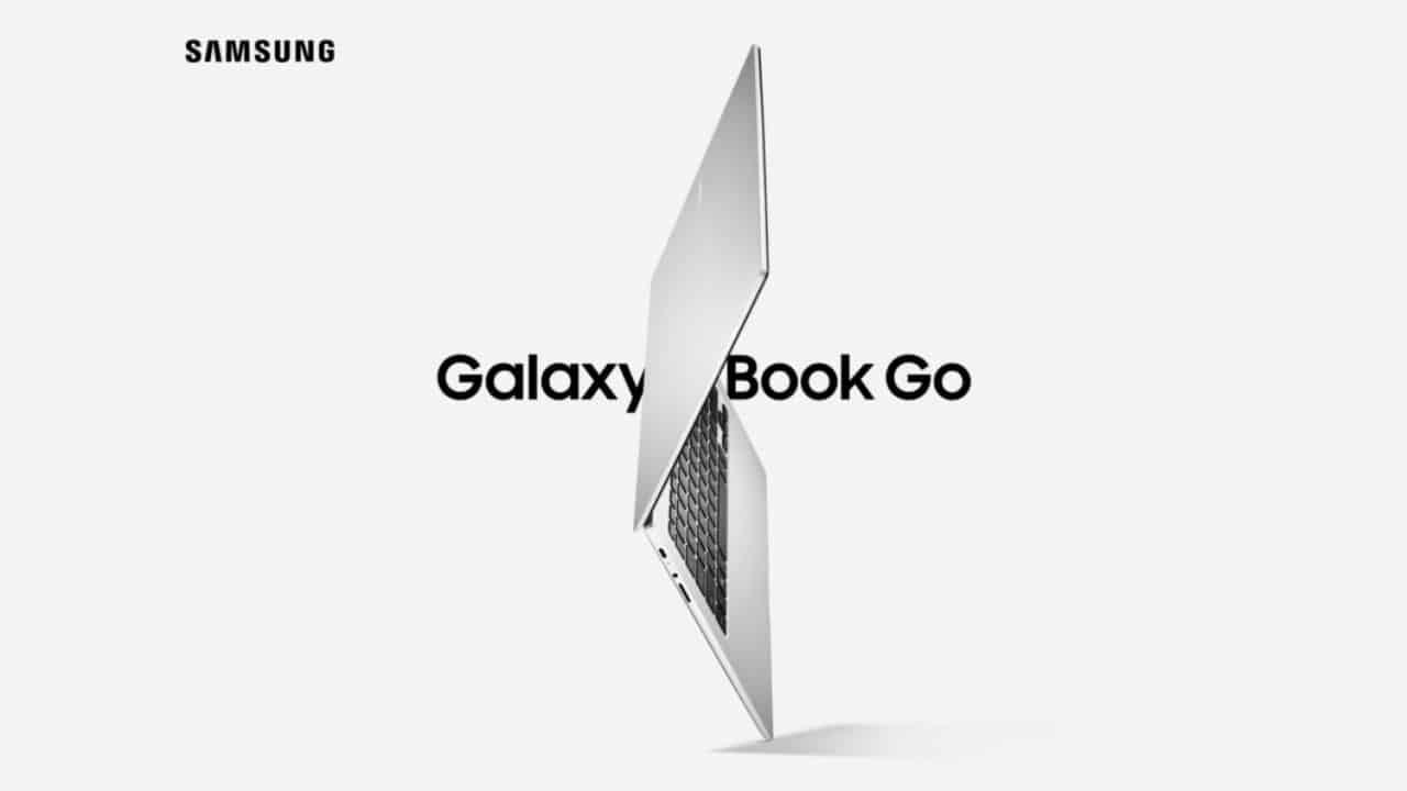 三星 Galaxy Book Go 筆電釋出，採用 Snapdragon 第二代處理器