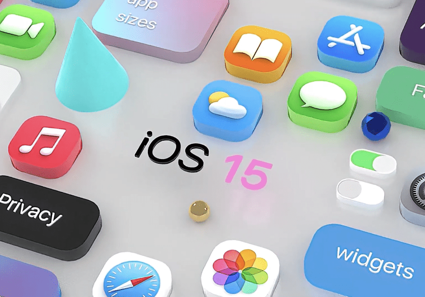 iOS15今晚釋出，升級描述檔案第一時間更新！