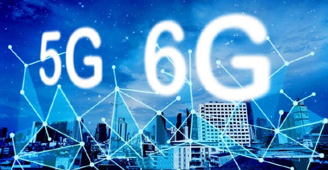 比5G網路更強大，中國6G開始提速，華為4年前已在佈局