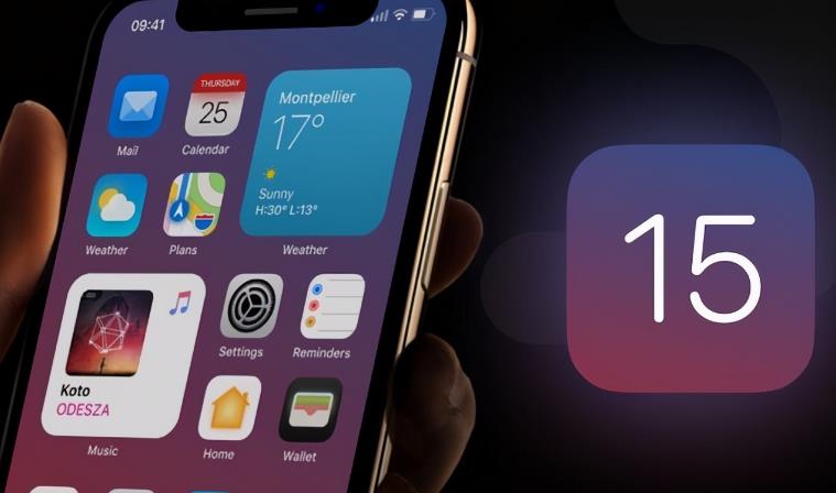 蘋果iOS15即將亮相，升級名單提前確定，3款iPhone面臨淘汰