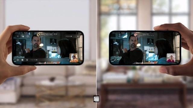 iOS 15釋出，改進FaceTime使用體驗