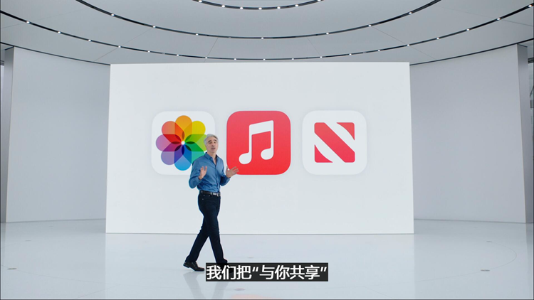 一文看完蘋果WWDC21：系統更人性，硬體黨很失望