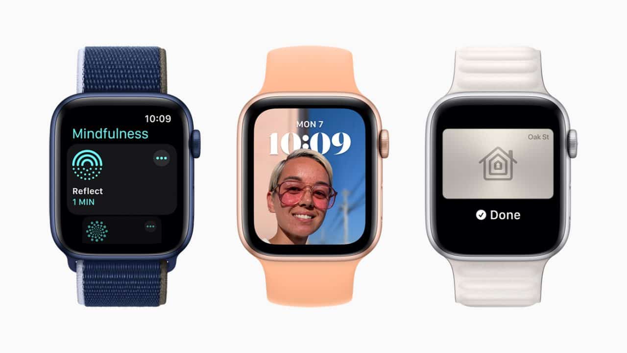 【WWDC 2021】watch OS 8 重點新功能：自動分析人像照片製作錶盤