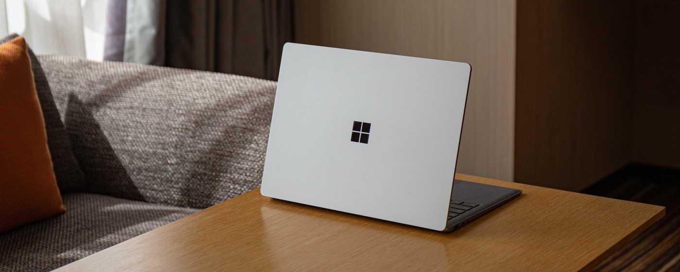 生產力拉滿的 Surface Laptop 4 商用版，更是微軟製造的理想之作