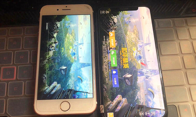 iPhone6s對比iPhone11Pro：同是iOS15，差距卻不大