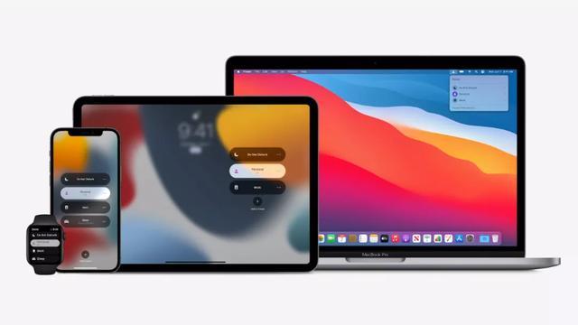 iOS 15不夠看，這些細節才是蘋果釋出會精髓