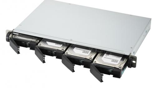 威聯通（QNAP）推出 TS-451DeU 機架式短機箱 2.5GbE 4-bay NAS