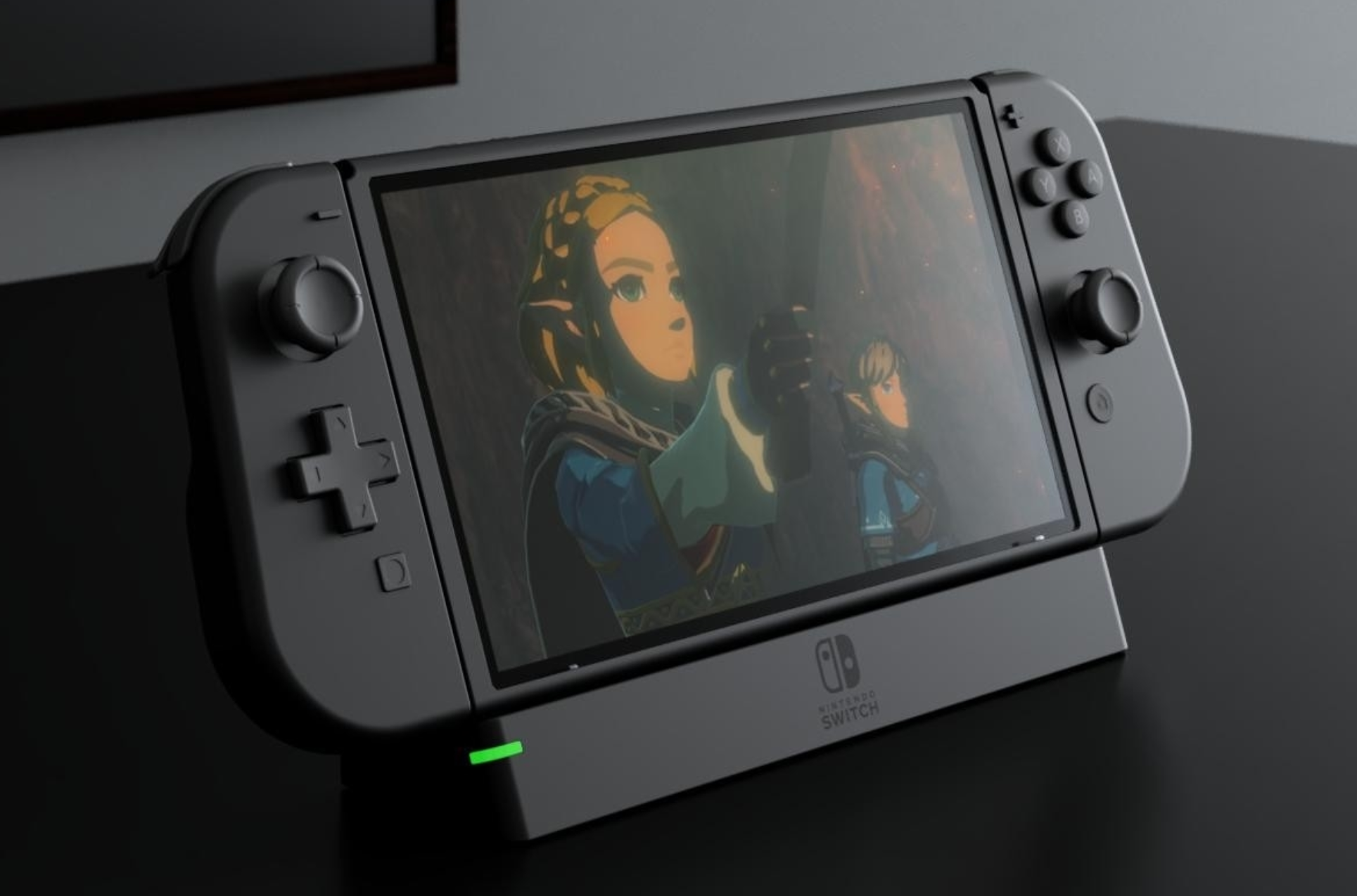 任天堂Switch Pro揭祕：5nm製程加120FPS，差點採用AMD晶片