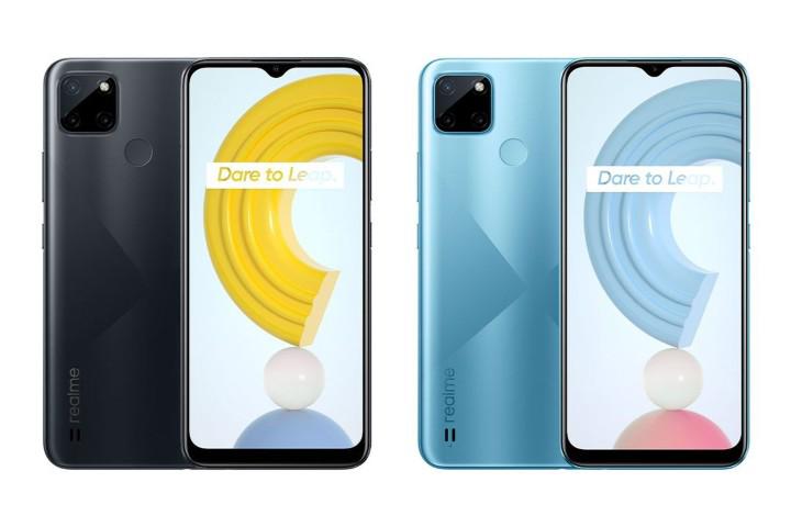 realme將釋出旗下第一款 Android Go 手機，型號為 realme C21Y