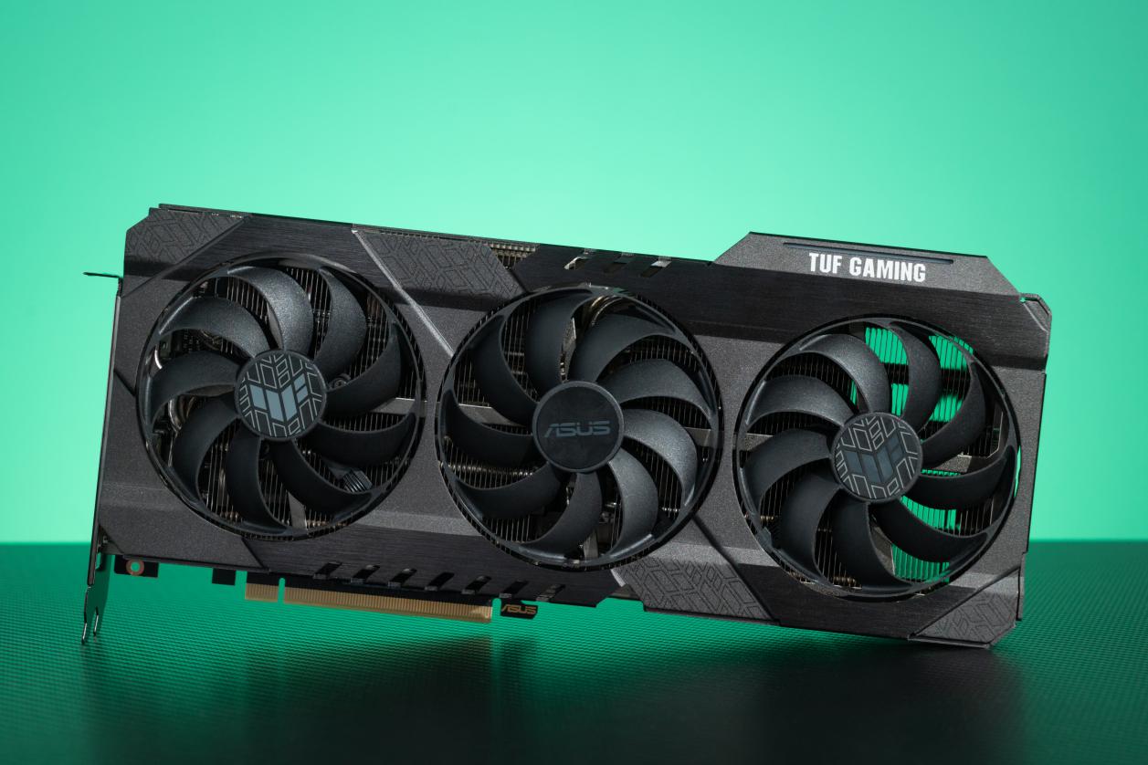 分離式散熱獨一家！華碩TUF-RTX3070TI-O8G-GAMING首發評測