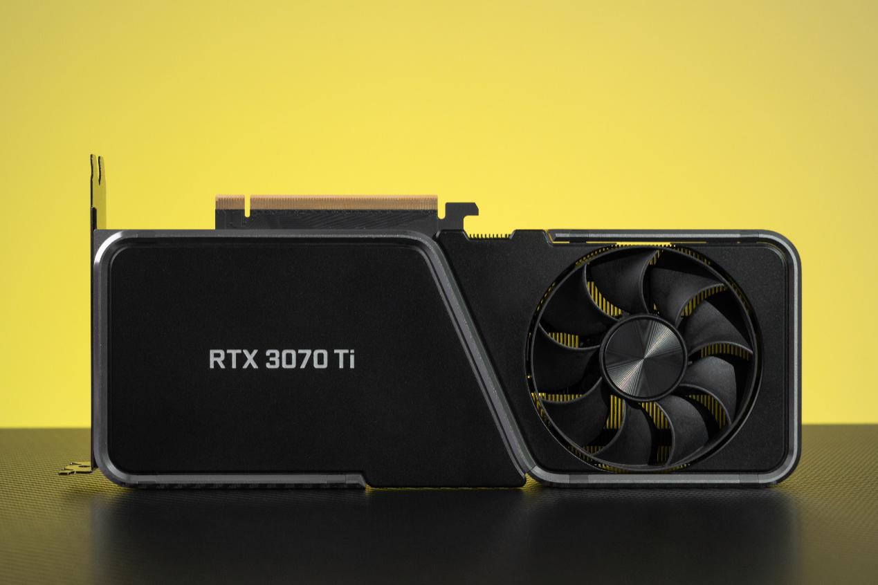 完整GA104實現精準打擊，NVIDIA GeForce RTX 3070 Ti FE首發評測