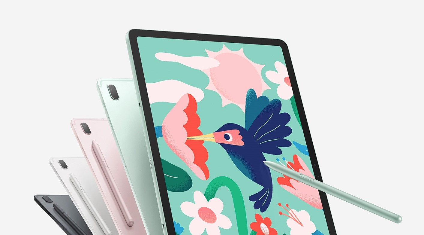 三星Tab S7 FE國行版上架：3999元起