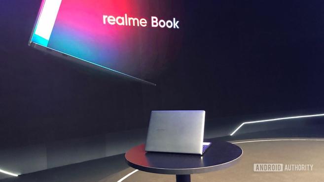 旗下首款膝上型電腦：realme Book 真機曝光