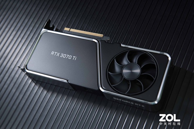 NVIDIA RTX 3070 Ti首測 Ti家族第三位成員