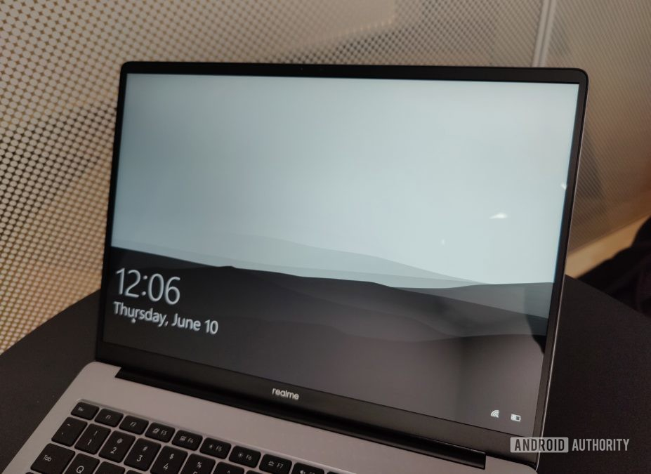 進軍筆記本領域，realme Book實拍圖曝光