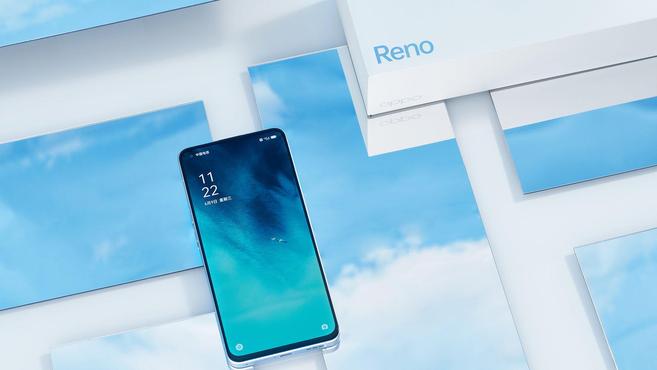 OPPO Reno6圖賞：方正小設計，蘊藏大能量