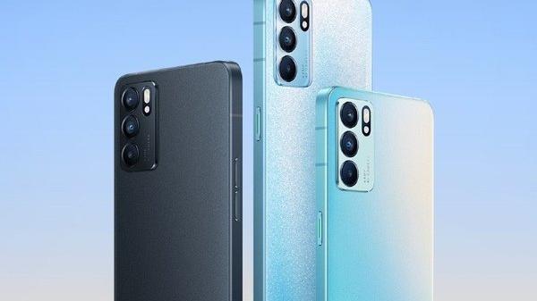 OPPO Reno6標準版正式開售：天璣900全球首發，效能與影像全面升級