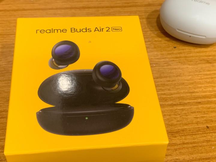 realme Buds Air 2 Neo真無線藍芽耳機評測心得：搭配主動ANC降噪